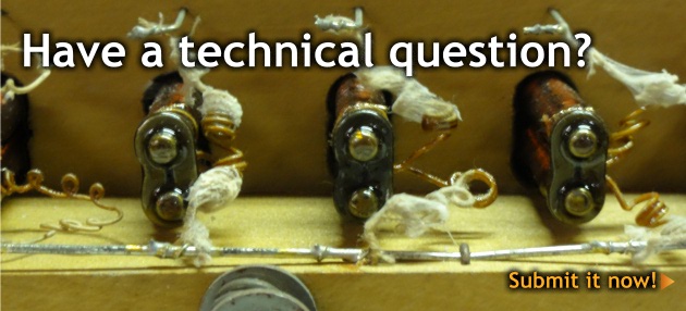 Join us for the 2011 Techincal Experience