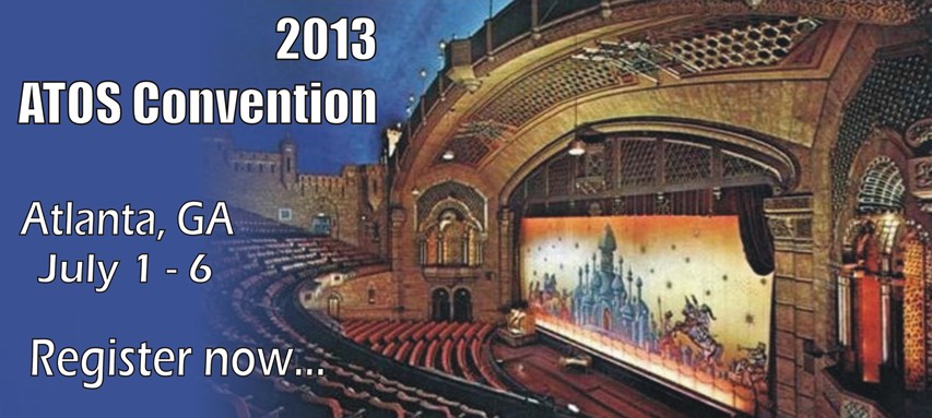 ATOS 2013 Convention