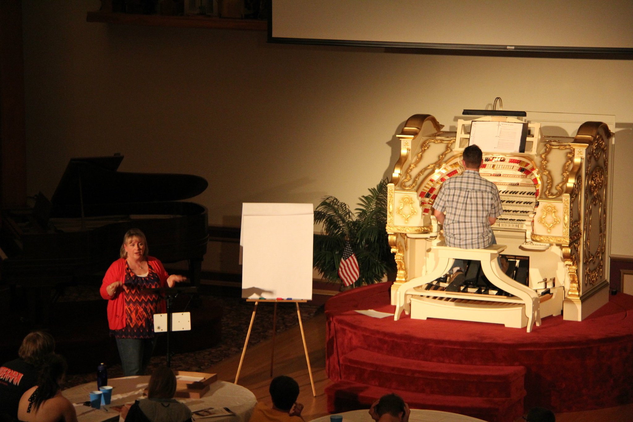 002- Donna Parker and Martin Ellis