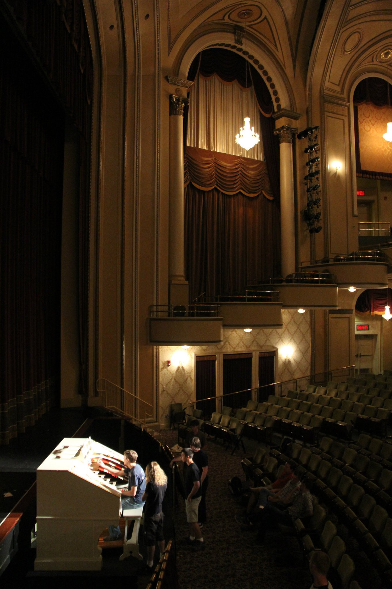 006- The Hanover Theatre