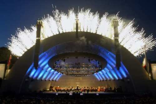 Hollywood Bowl