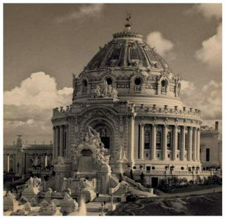 1904 World's Fair Festival Hall