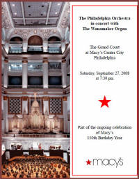 Macy's 150th Celebration