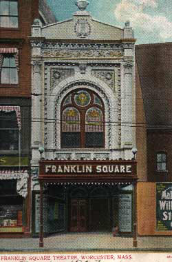 Franklin Square Theatre