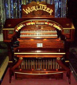 Rye Wurlitzer