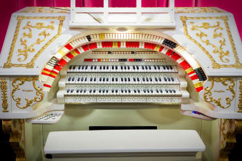 San Gabriel Wurlitzer