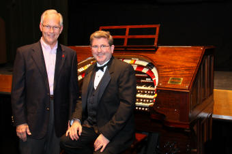 Lyn Larsen & Lance Luce