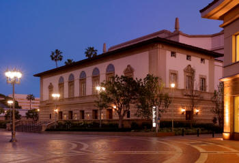 Pasadena Civic Auditorium