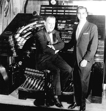 Radio City Music Hall Wurlitzer