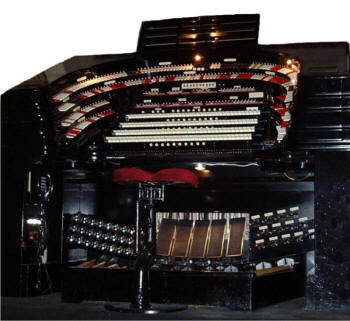 Radio City Wurlitzer