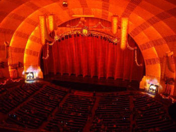 Radio City Music Hall Seating Chart Orchestra 2